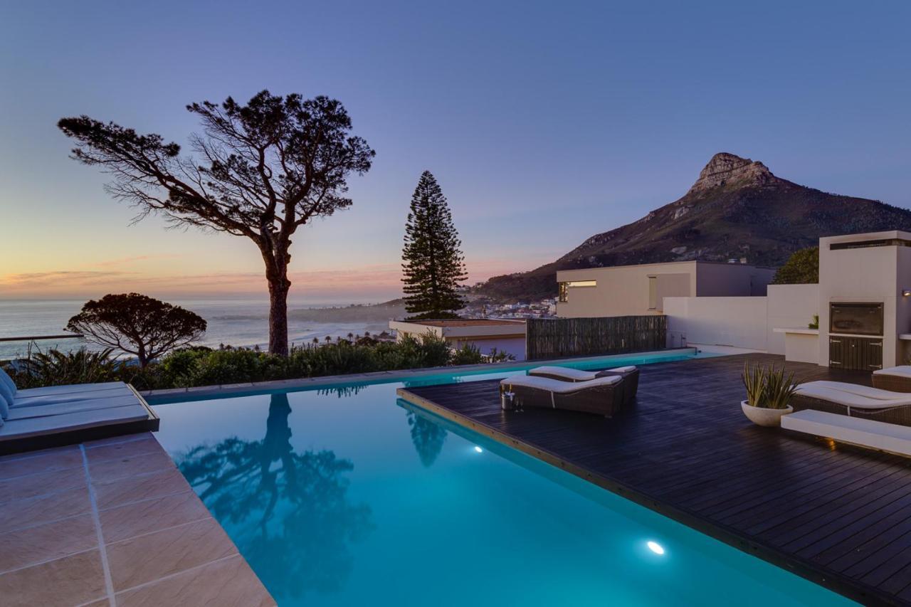 Serenity 18 Ronald Rd Camps Bay Villa *