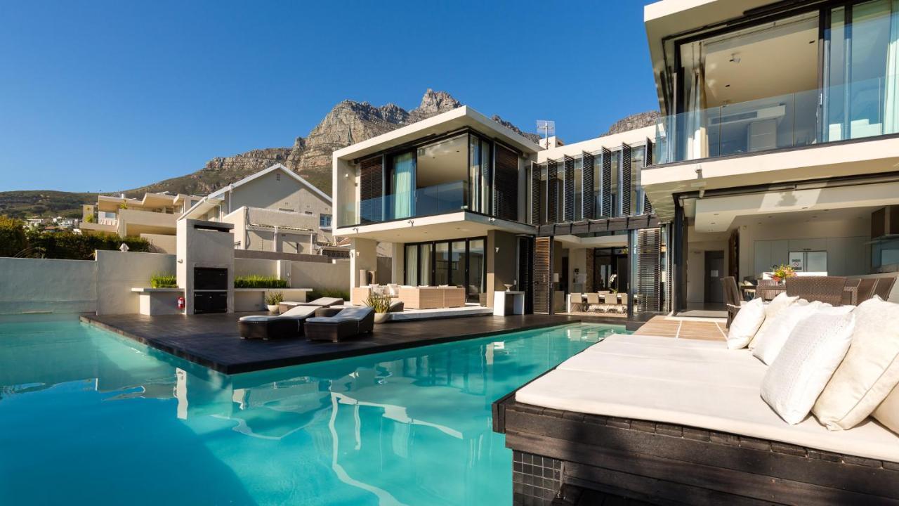 Serenity 18 Ronald Rd Camps Bay Villa Le Cap