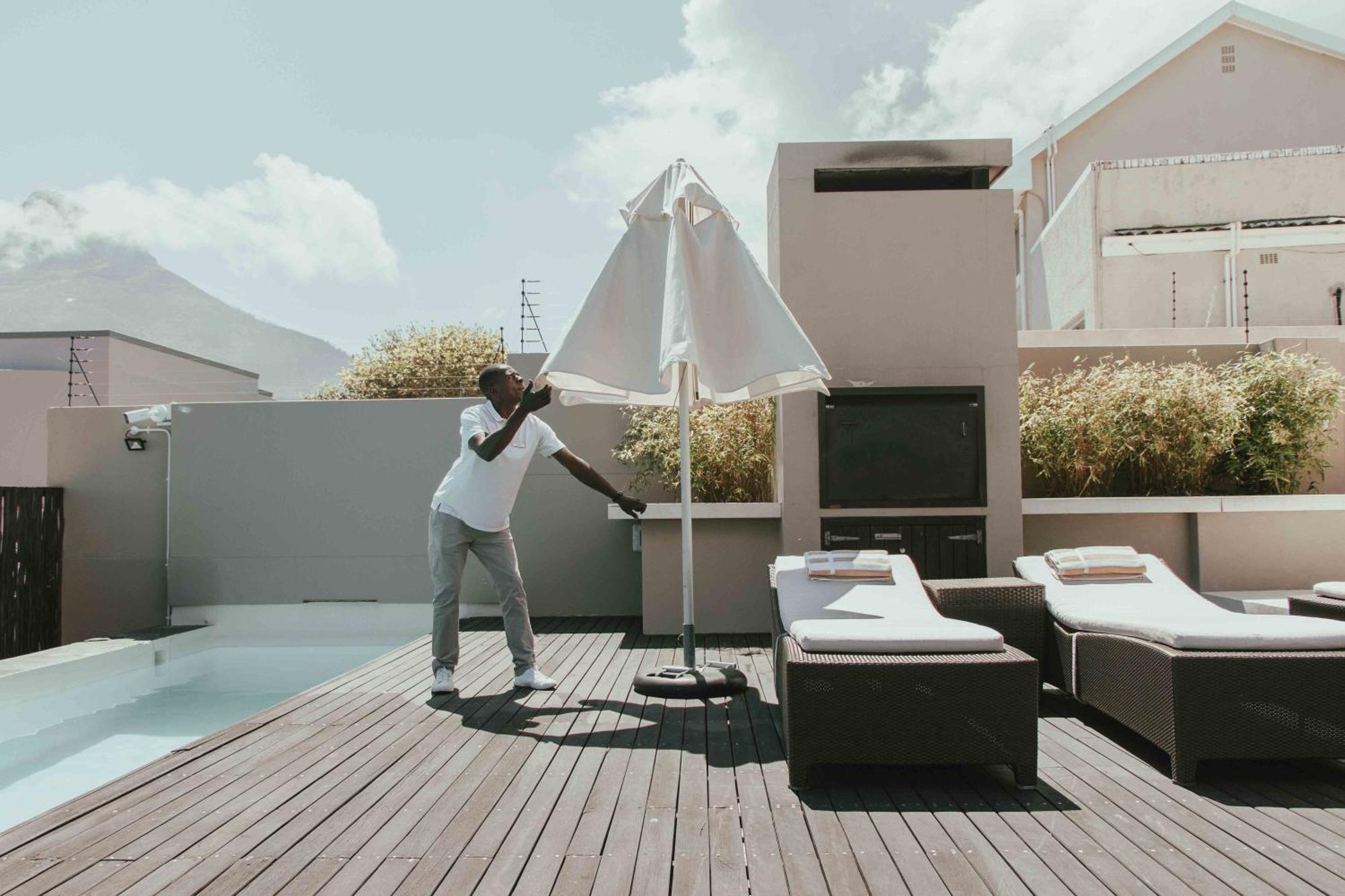 Serenity 18 Ronald Rd Camps Bay Villa *