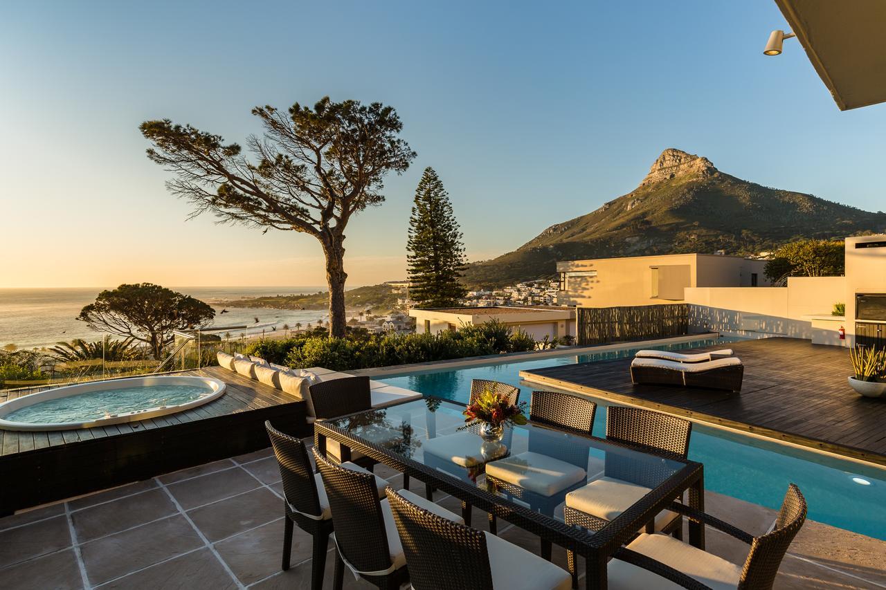 Villa Serenity 18 Ronald Rd Camps Bay *