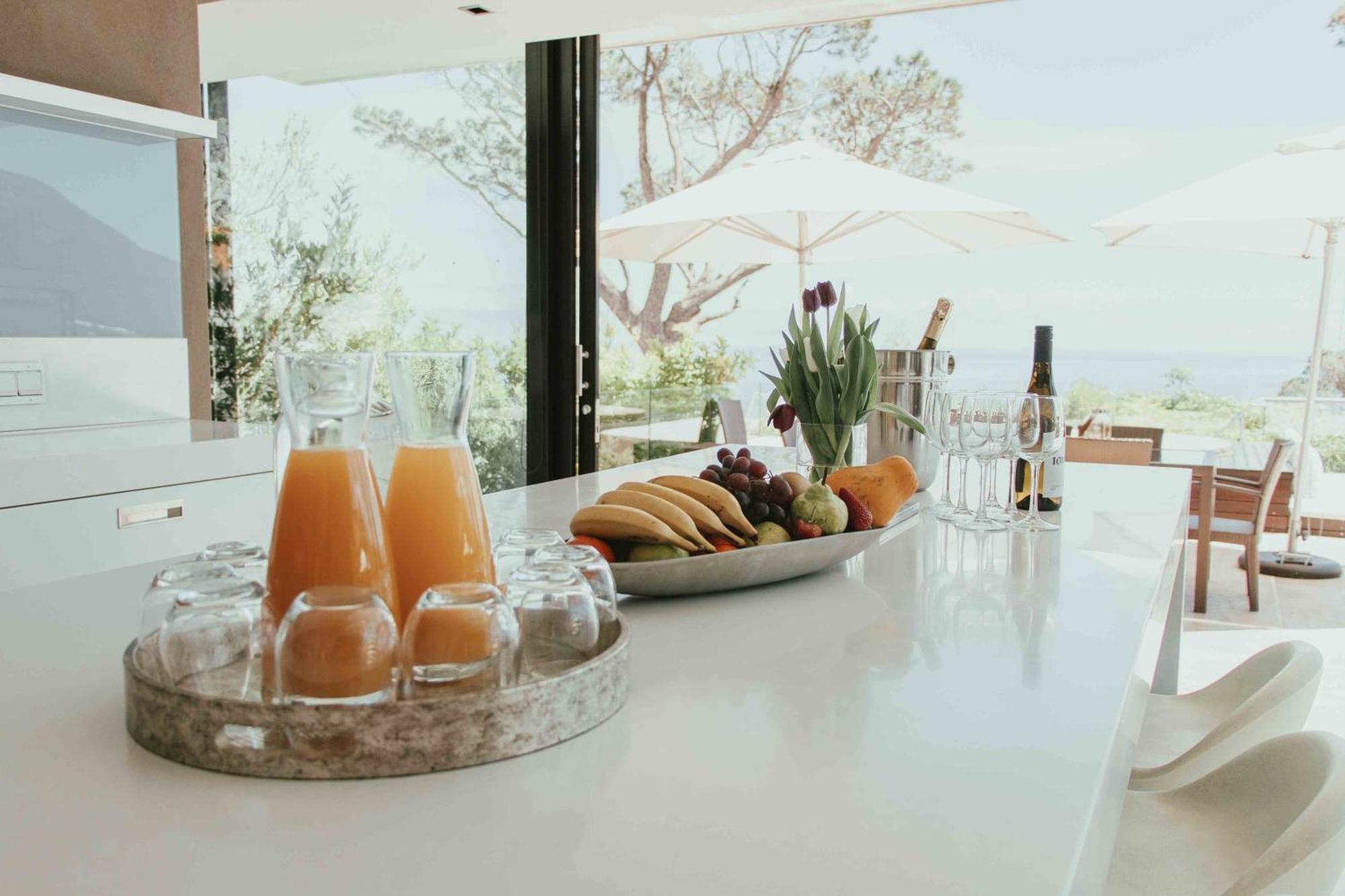 Villa Serenity 18 Ronald Rd Camps Bay