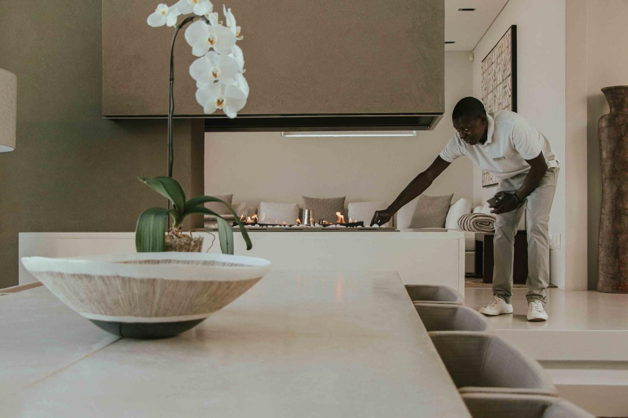 Villa Serenity 18 Ronald Rd Camps Bay *