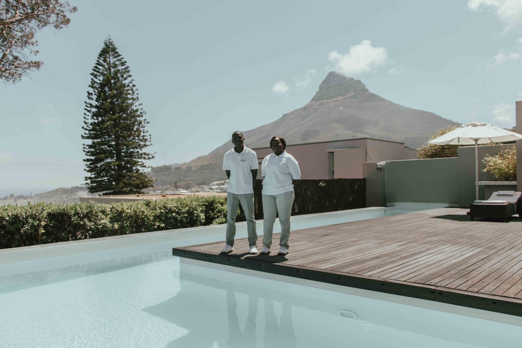 Villa Serenity 18 Ronald Rd Camps Bay Cape Town